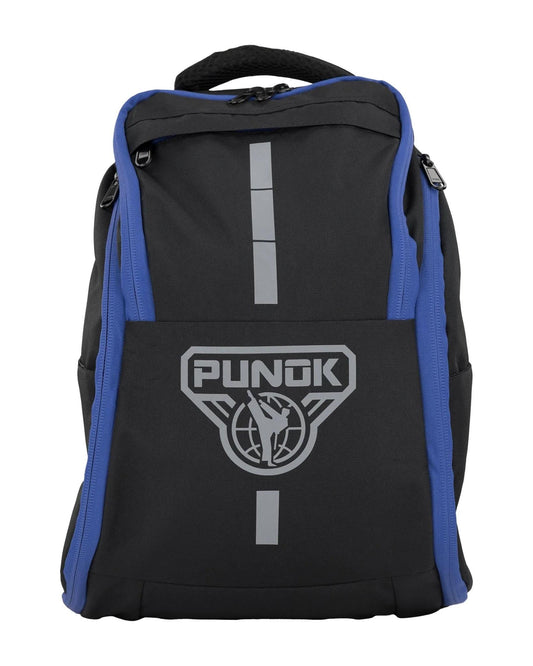 PUNOK Rucksack Rot/Blau