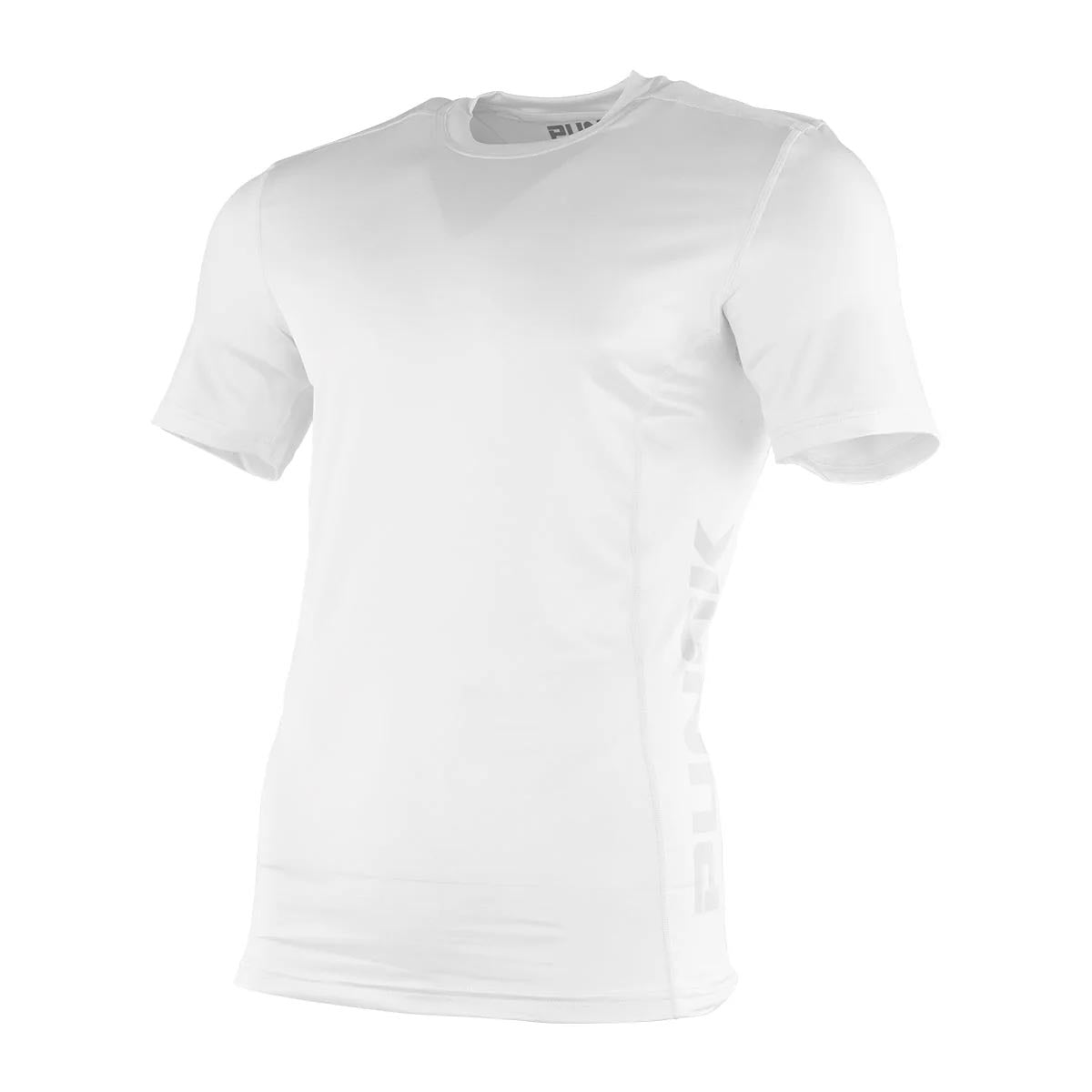 PUNOK Unisex Short Sleeve Compression Shirt
