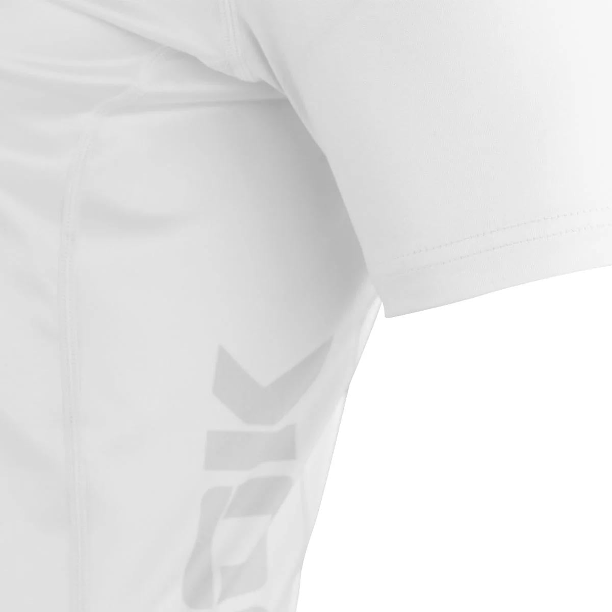 PUNOK Unisex Short Sleeve Compression Shirt