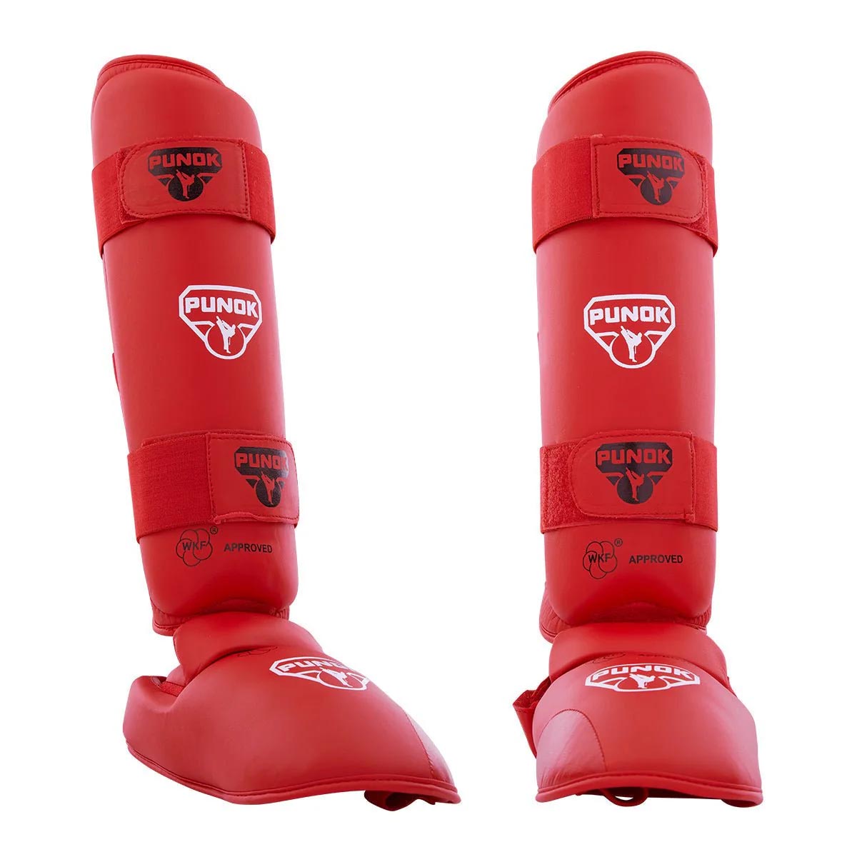 PUNOK WKF Approved Fuss-/Schienbeinschoner