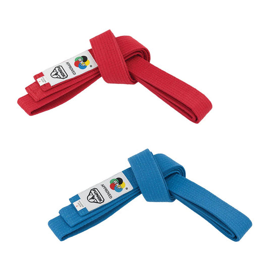 PUNOK WKF Approved Kumite Wettkampf-Gürtel