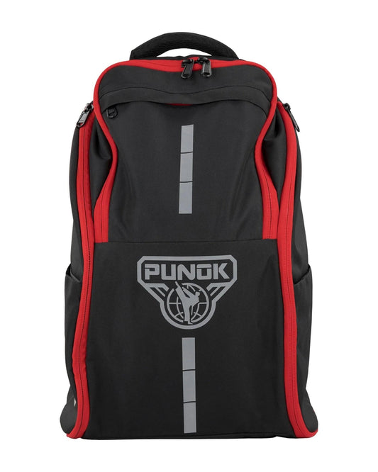 PUNOK Rucksack Rot/Blau