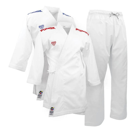 PUNOK WKF Approved Wettkampf Kumite Gi