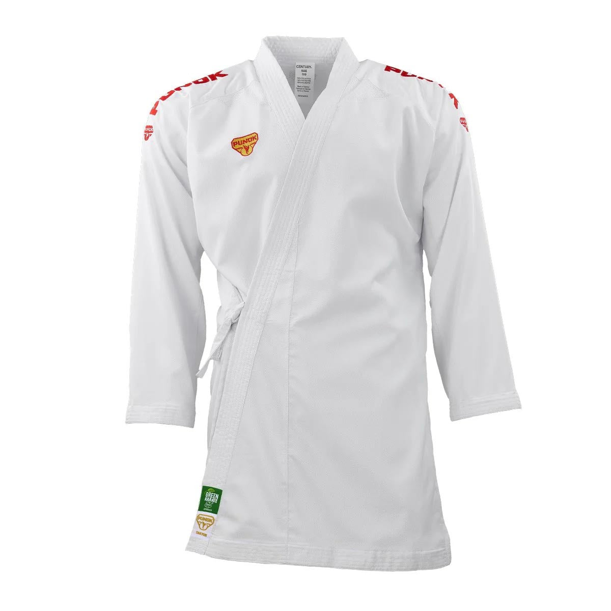 PUNOK WKF Approved Takyon Kumite Gi Set