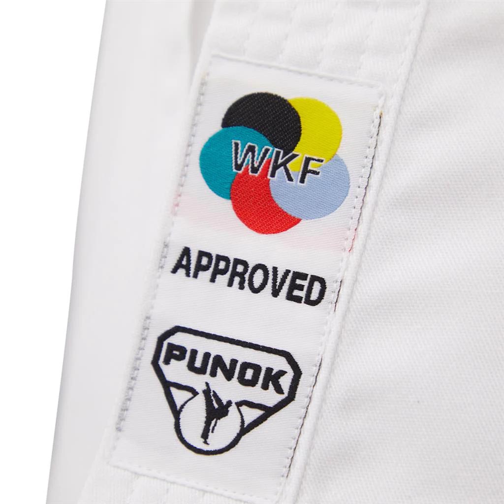 PUNOK WKF Karate Trainings-Basisanzug