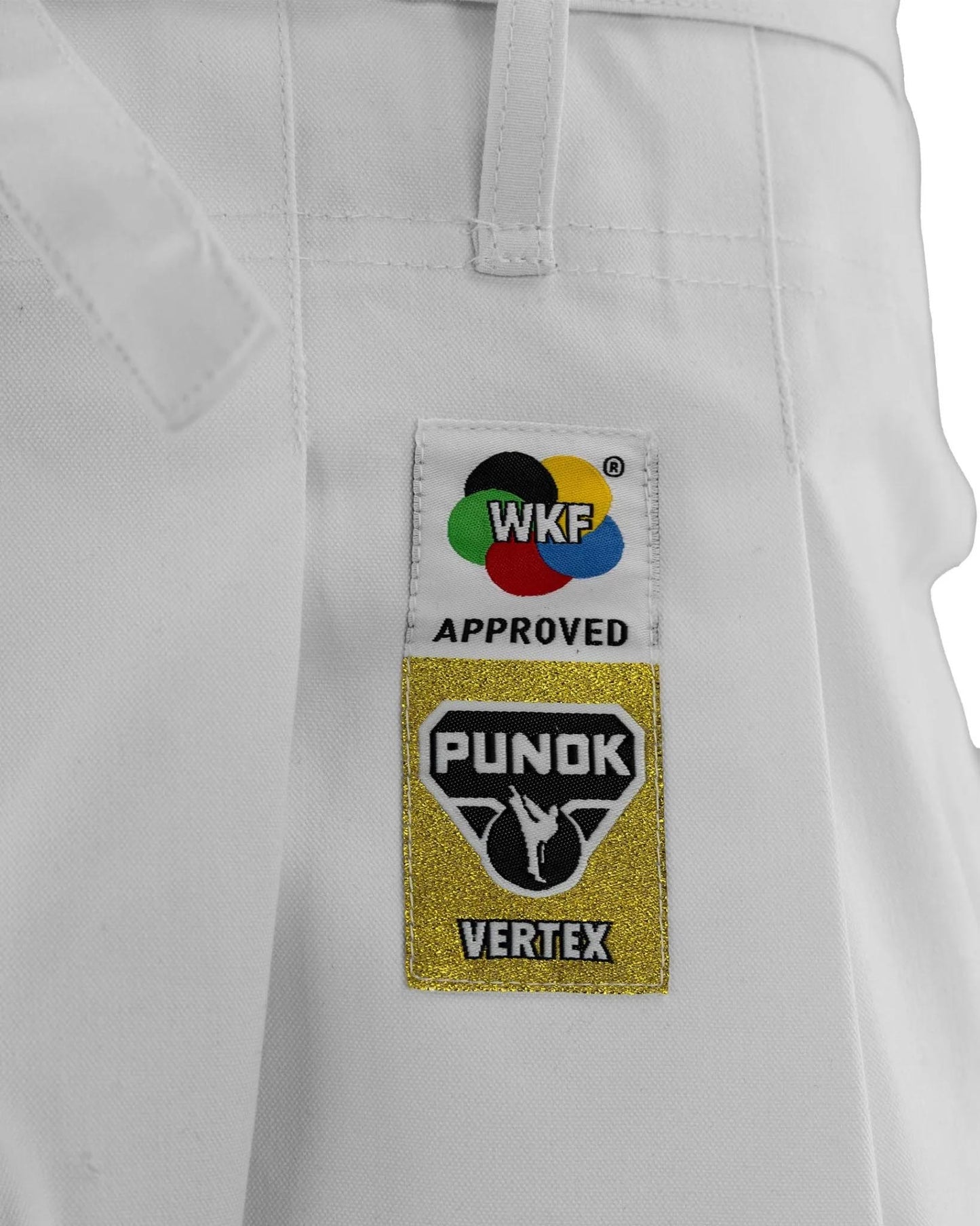 PUNOK WKF Approved Vertex Karate Kata Gi