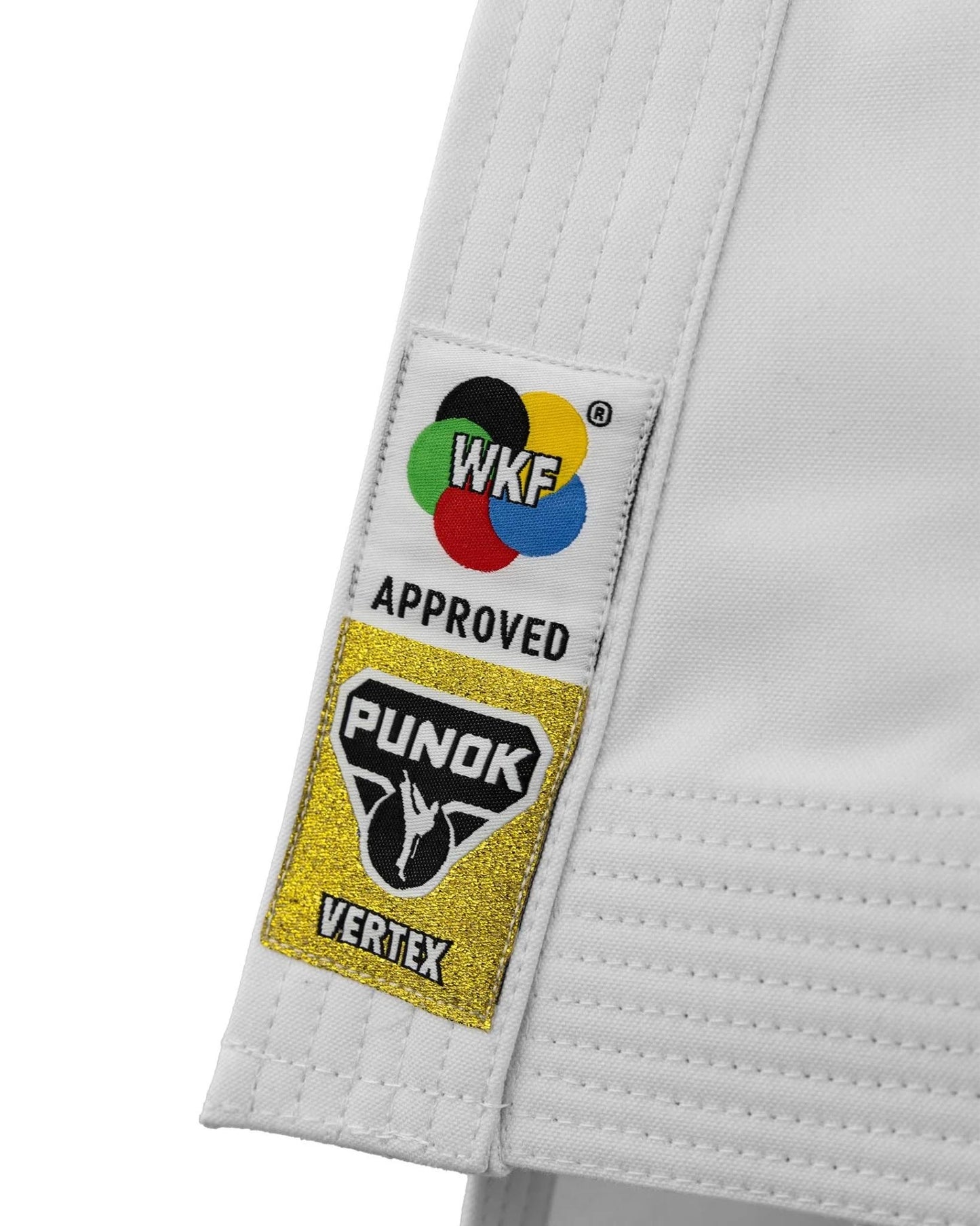 PUNOK WKF Approved Vertex Karate Kata Gi