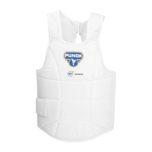 PUNOK WKF Approved Body Protector